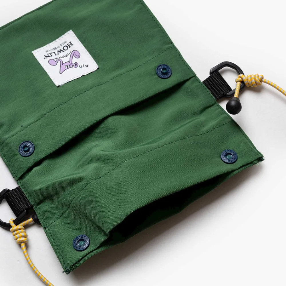 HOWLIN ' - Sac Music Note - Vert