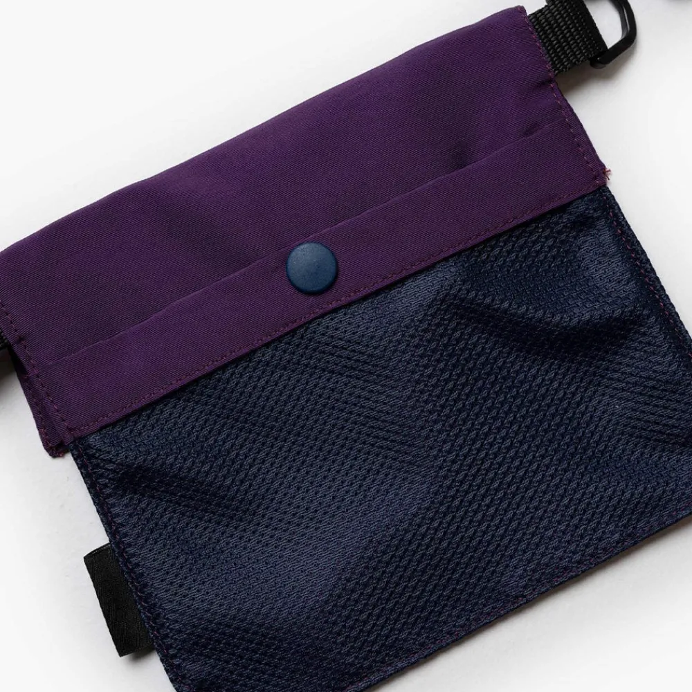 HOWLIN ' - Sac Music Note - Violet