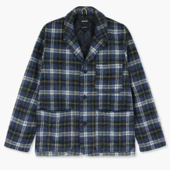 HOWLIN ' - Veste Blazer Cosmic - Bleu