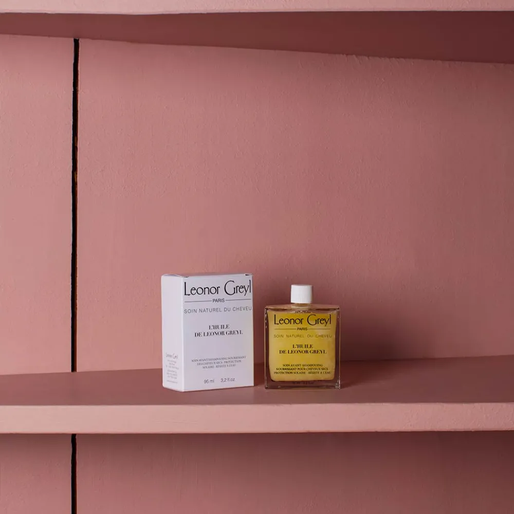 2961 LEONOR GREYL Huile pour cheveux secs - Leonor Greyl - 95 ml