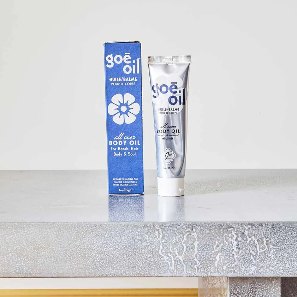 1785 JAO Huile pour le corps Goe Oil - 85g