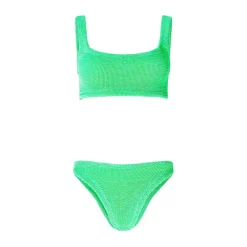 Women Hunza G - Maillot de bain Xandra - Vert
