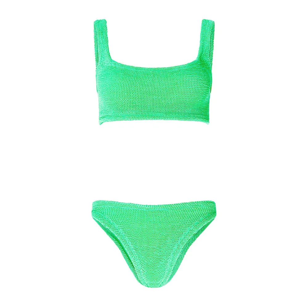 Women Hunza G - Maillot de bain Xandra - Vert