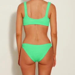 Women Hunza G - Maillot de bain Xandra - Vert