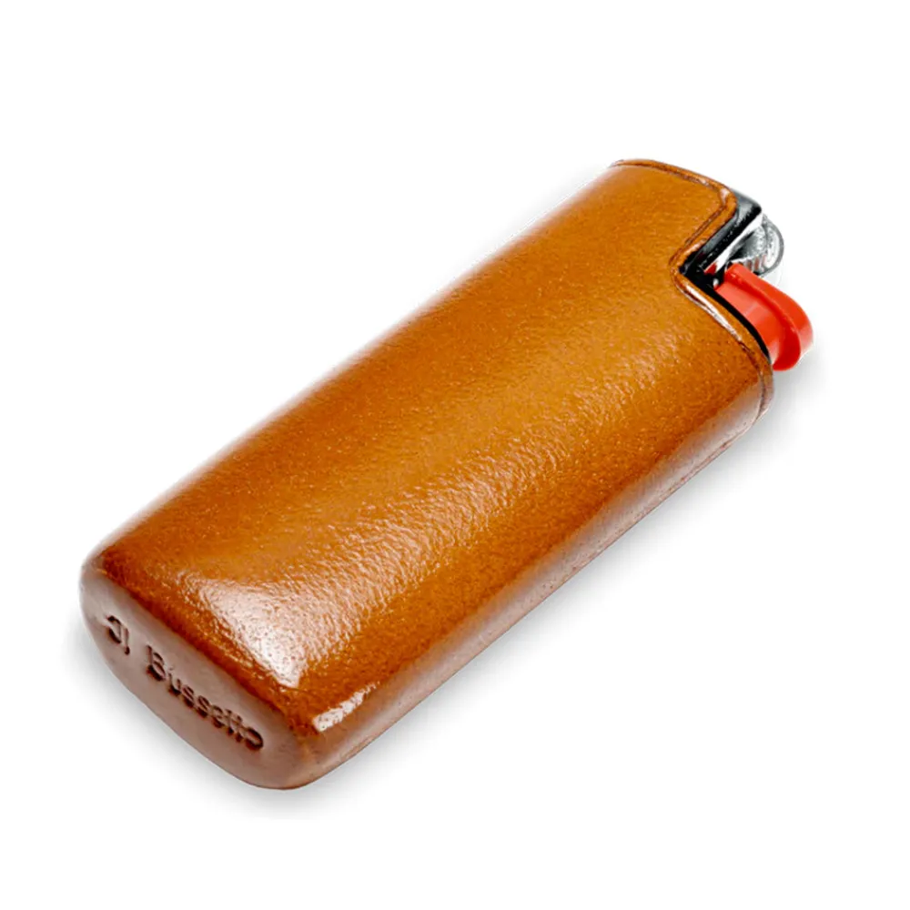 Il Bussetto - Etui Briquet - Biscuit