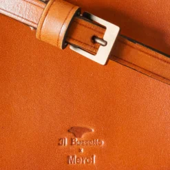 Women Il Bussetto x Merci - Etui Télephone Crossbody - Biscuit