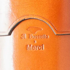 Il Bussetto x Merci - Etui à lunettes - Biscuit