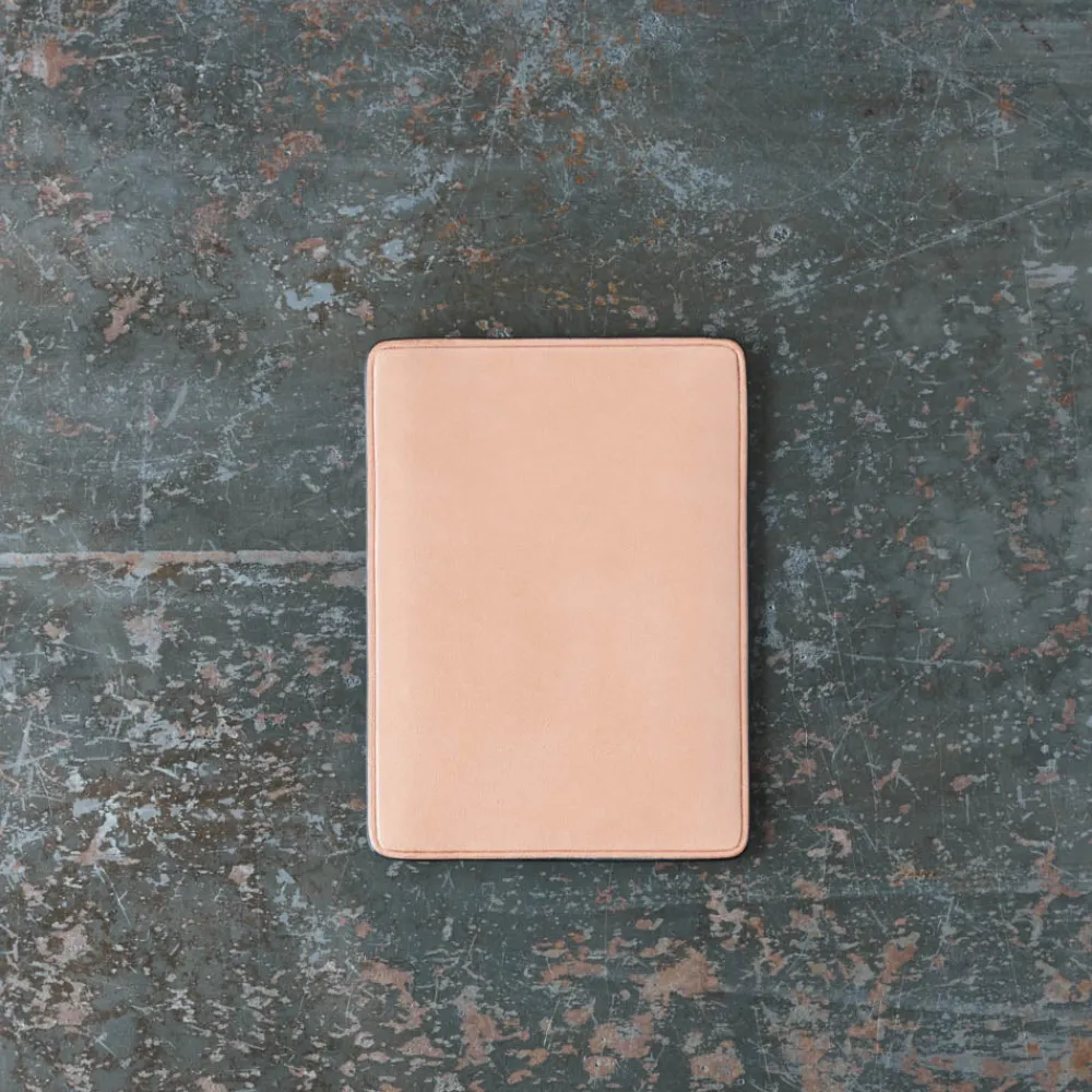 Women Il Bussetto x Merci - Porte Document - Beige/Bleu