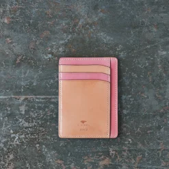 Women Il Bussetto x Merci - Porte Document - Beige/Rose