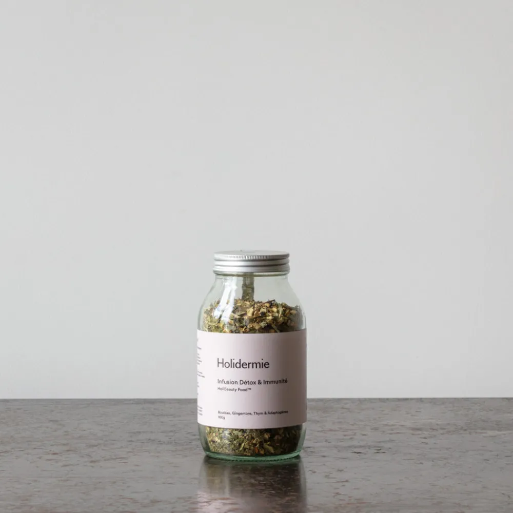 600 HOLIDERMIE Infusion vertueuse - Holidermie
