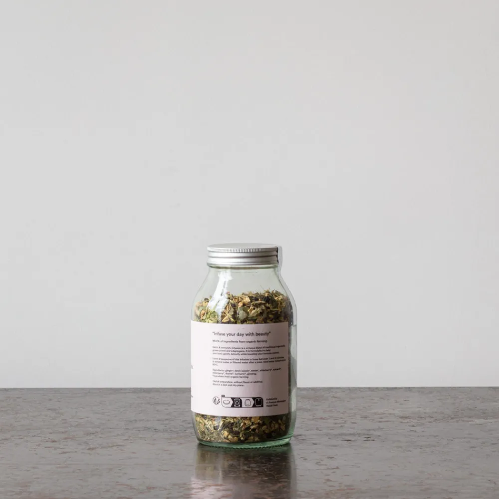 600 HOLIDERMIE Infusion vertueuse - Holidermie
