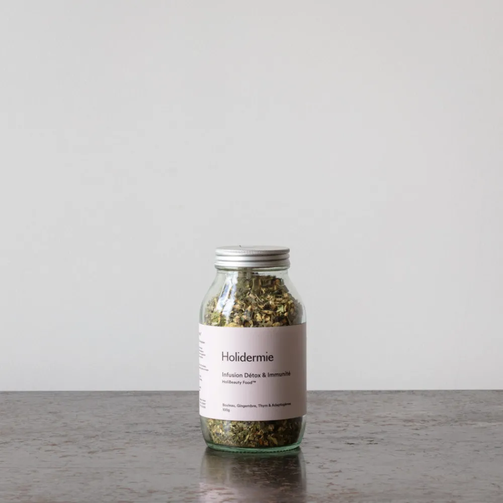 600 HOLIDERMIE Infusion vertueuse - Holidermie