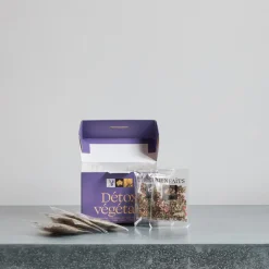 2143 BIENFAITS Infusions - Detox Végétale