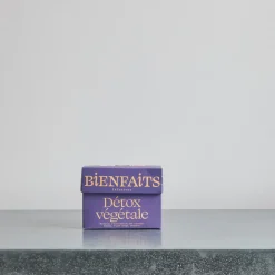 2143 BIENFAITS Infusions - Detox Végétale