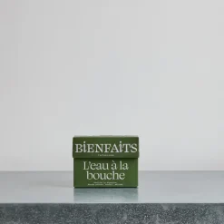 2143 BIENFAITS Infusions - L'eau à la bouche