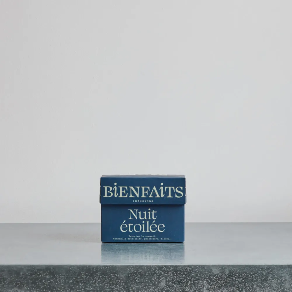 2143 BIENFAITS Infusions - Nuit étoilée
