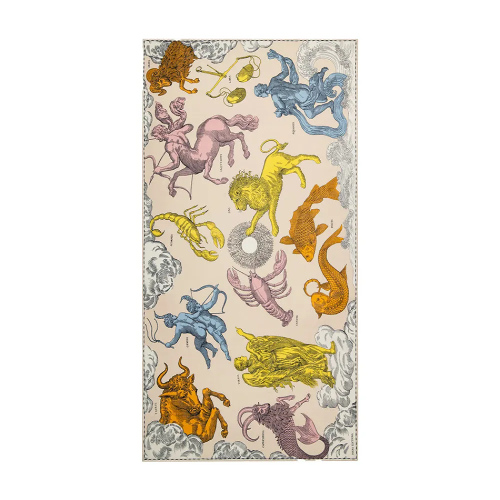Women Inoui Editions - Echarpe Astro - Jaune