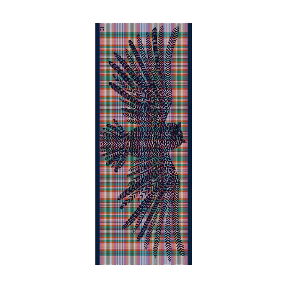 Women Inoui Editions - Echarpe Hedwige - Rode