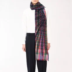 Women Inoui Editions - Echarpe Hedwige - Rode