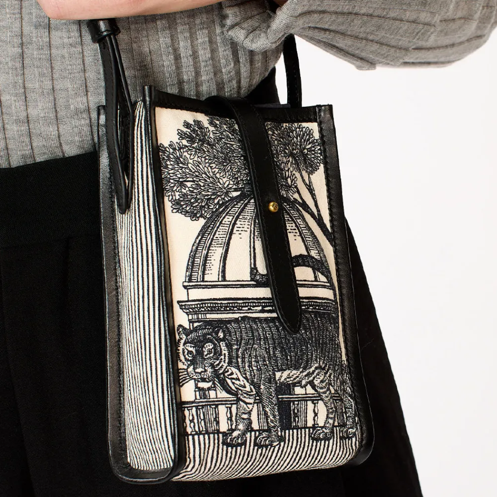 Women Inoui Editions - Etui Télephone Mirage - Noir