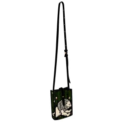 Women Inoui Editions - Etui Télephone Ludwig - Vert
