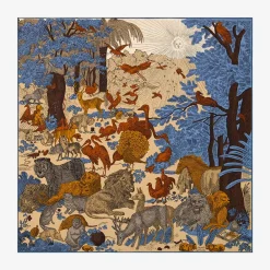 Women Inoui Editions - Foulard Reve - Beige