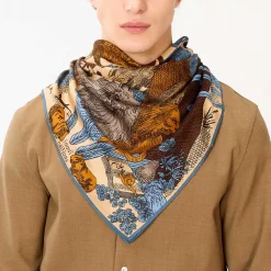 Women Inoui Editions - Foulard Reve - Beige