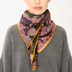 Women Inoui Editions - Foulard Reve - Violet