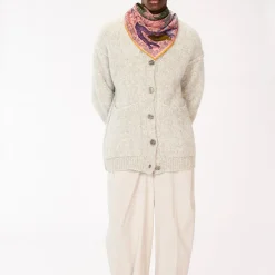 Women Inoui Editions - Foulard Reve - Violet