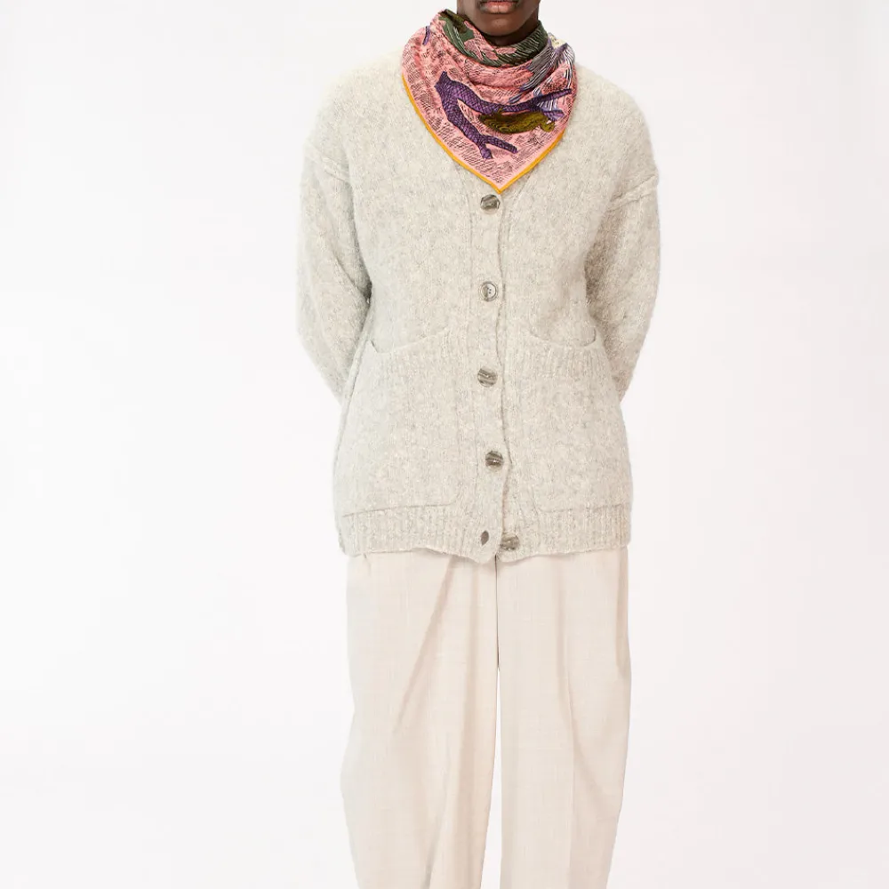 Women Inoui Editions - Foulard Reve - Violet