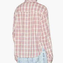Women Isabel Marant - Chemise Nath - Rose