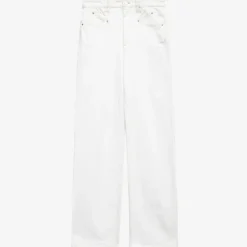 Women Isabel Marant - Jeans Lemony - Blanc