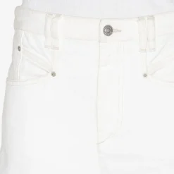 Women Isabel Marant - Jeans Lemony - Blanc