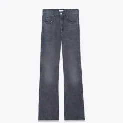 Women Isabel Marant - Pantalon Belvira - Gris
