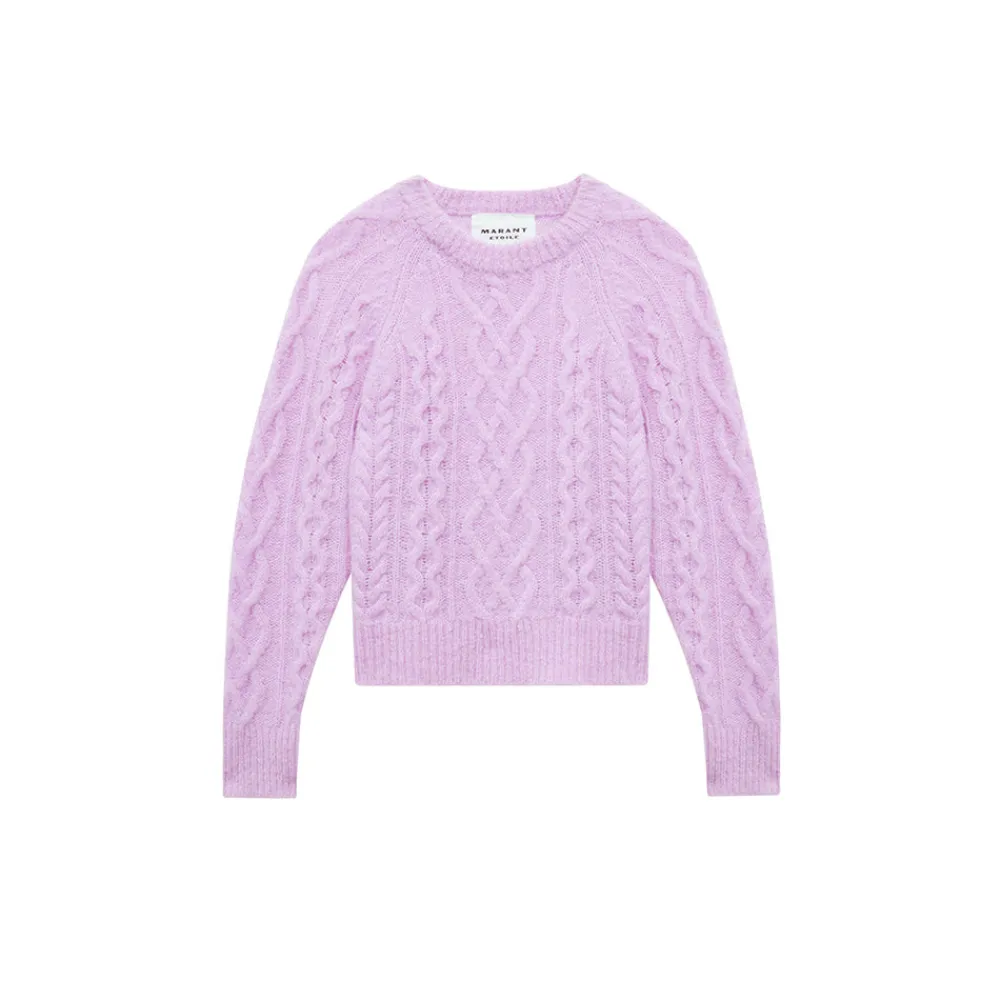 Women Isabel Marant - Pull Elka - Lavande