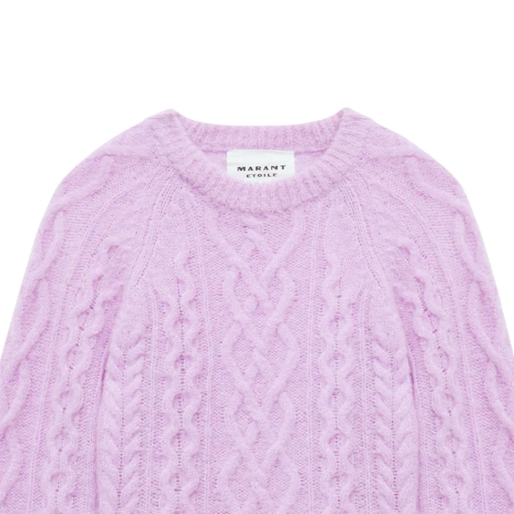 Women Isabel Marant - Pull Elka - Lavande