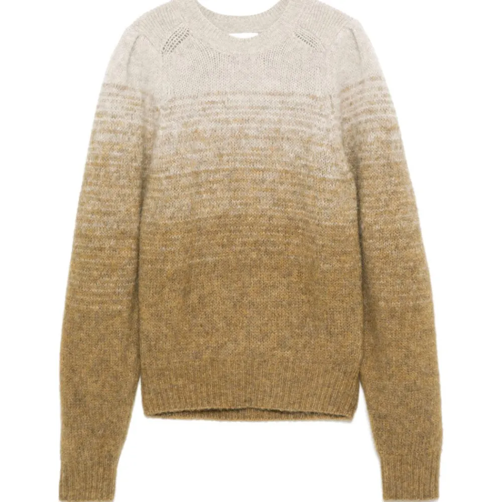 Women Isabel Marant - Pull Étoil Peytona - Miel