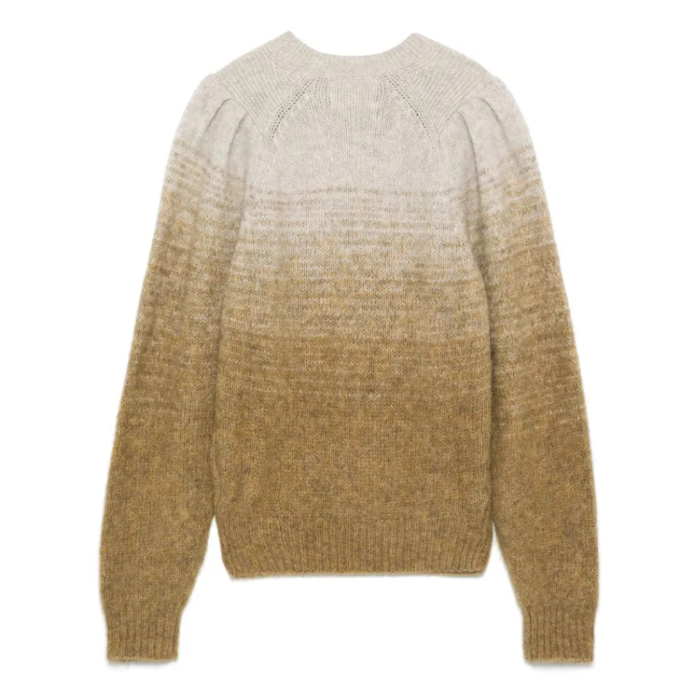 Women Isabel Marant - Pull Étoil Peytona - Miel
