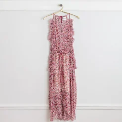 Women Isabel Marant - Robe Fadelo - Rose
