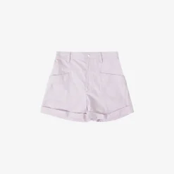 Women Isabel Marant - Short Rachel - Lila