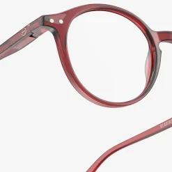 Women 1188 IZIPIZI Izipizi - Lunettes Reading #D - Red Tape