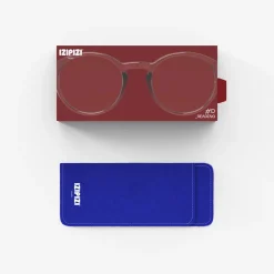 Women 1188 IZIPIZI Izipizi - Lunettes Reading #D - Red Tape