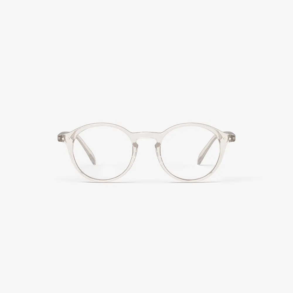 Women 1188 IZIPIZI Izipizi - Lunettes Reading #D - Beige