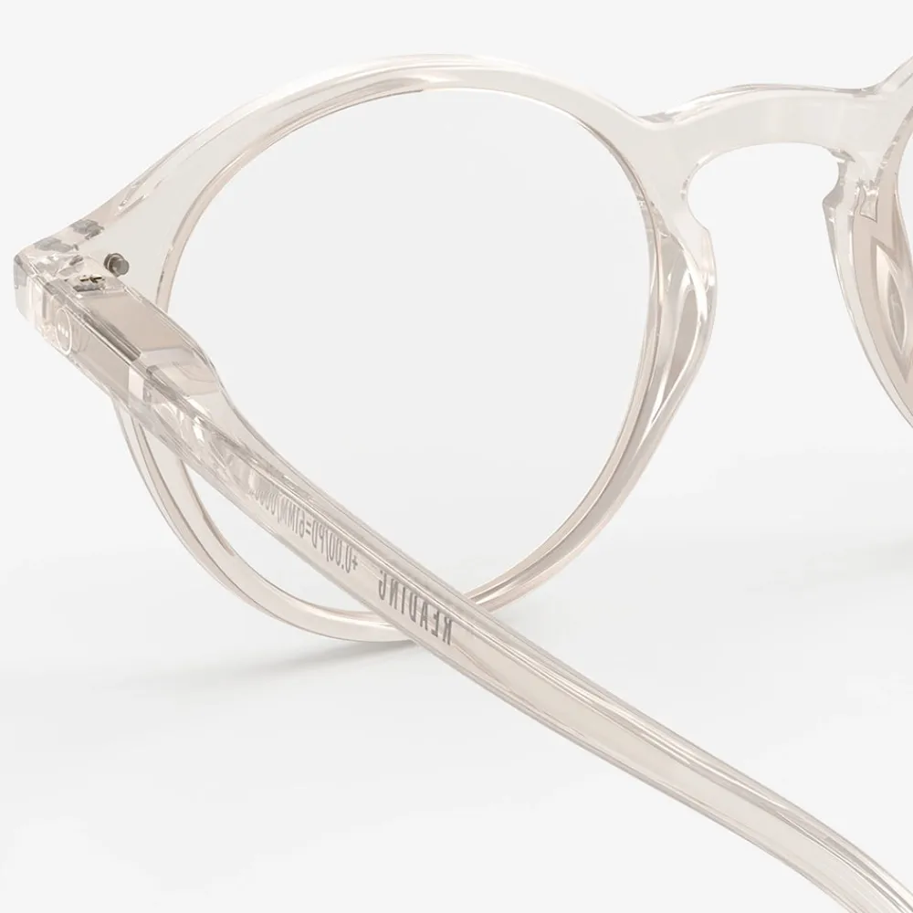 Women 1188 IZIPIZI Izipizi - Lunettes Reading #D - Beige