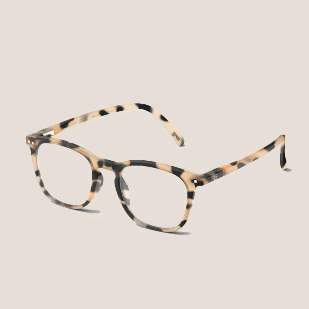 Women 1188 IZIPIZI Izipizi - Lunettes Reading #E - Light Tortoise
