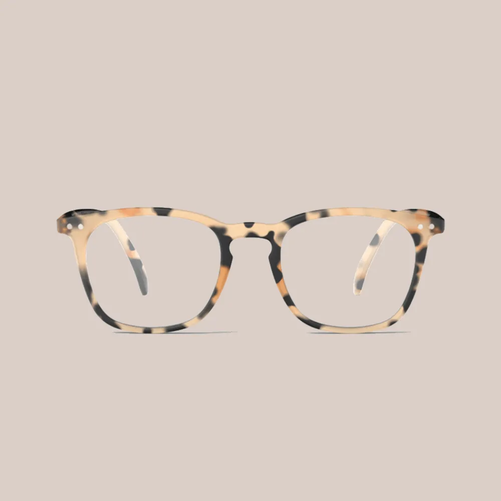 Women 1188 IZIPIZI Izipizi - Lunettes Reading #E - Light Tortoise
