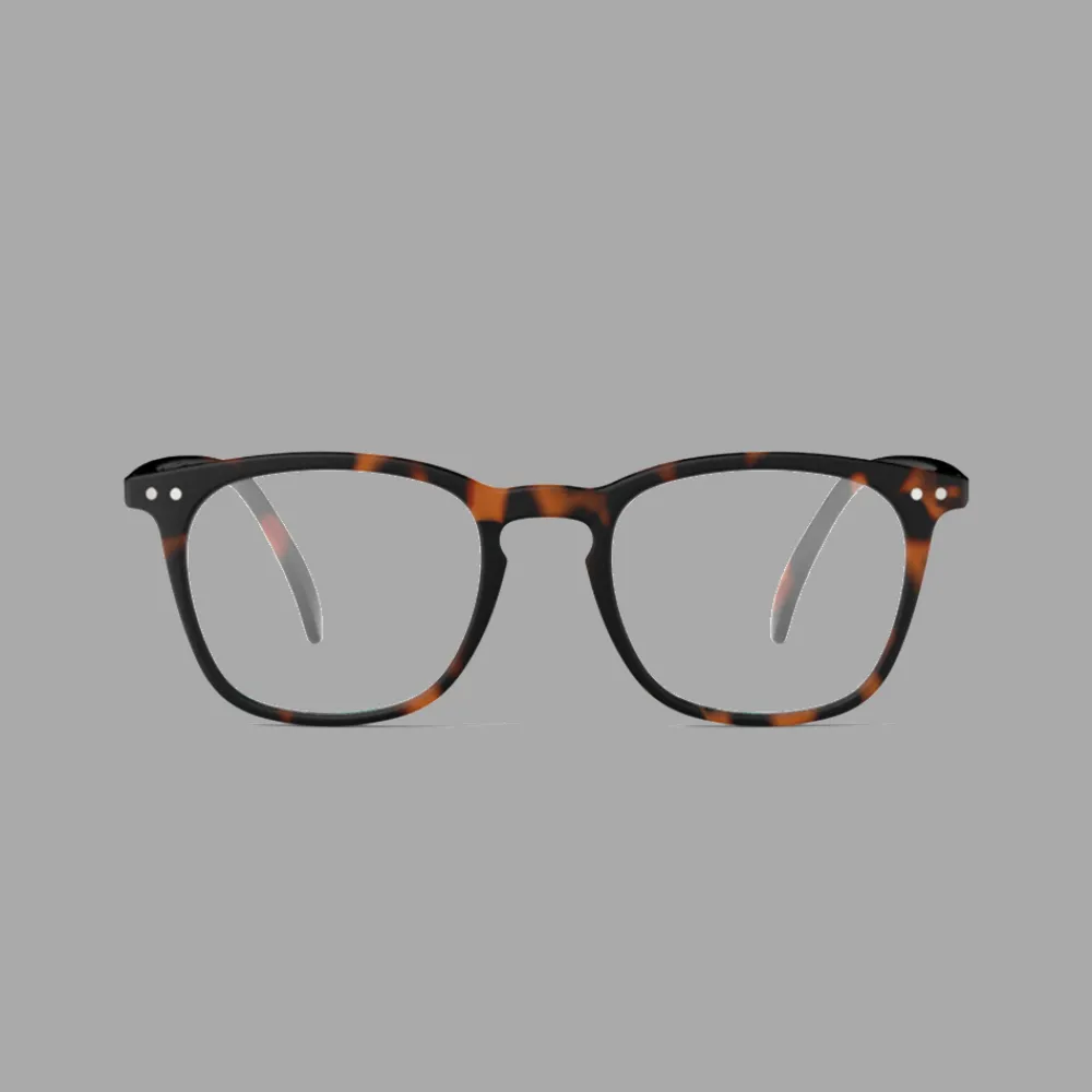 Women 1188 IZIPIZI Izipizi - Lunettes Reading #E - Tortoise