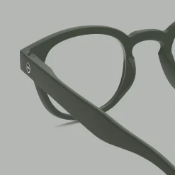 Women 1188 IZIPIZI Izipizi - Lunettes Reading #C - Kaki Green