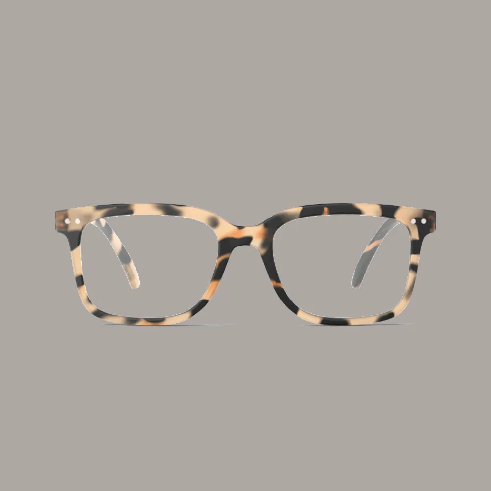 Women 1188 IZIPIZI Izipizi - Lunettes Reading #L - Light Tortoise