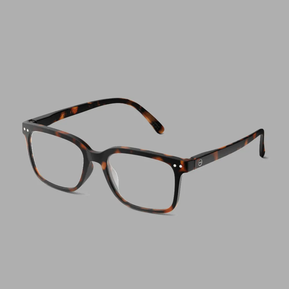 Women 1188 IZIPIZI Izipizi - Lunettes Reading #L - Tortoise